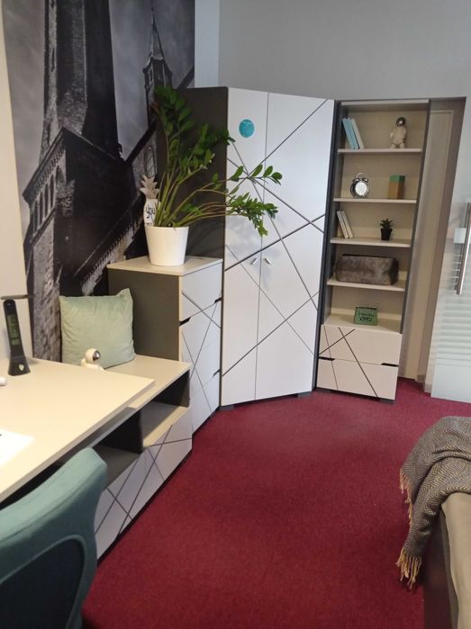 Meble dla dzieci i młodzieży - wyprzedaż ekspozycji Meblik Płock