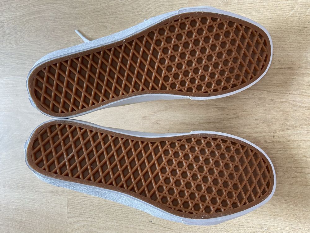 Vans Sk8-hi buty wysokie żółte zielone 38 24,5cm nowe trampki
