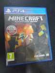 Minecraft PS4 Polskie napisy są w grze