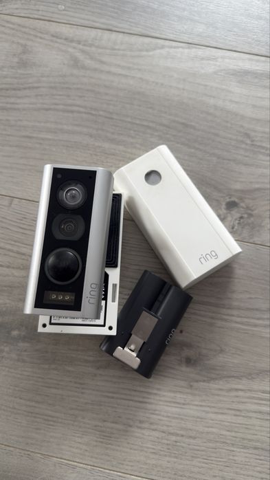 Domofon Ring Doorbell Dzwonek Bezprzewodowy w Judasza