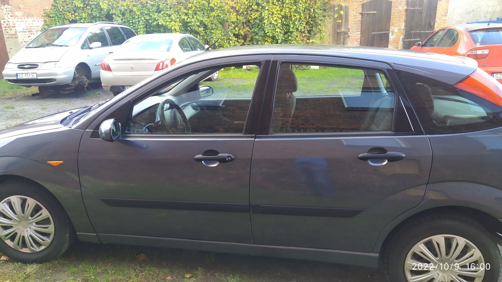 Ford focus mk1 1.8 2004