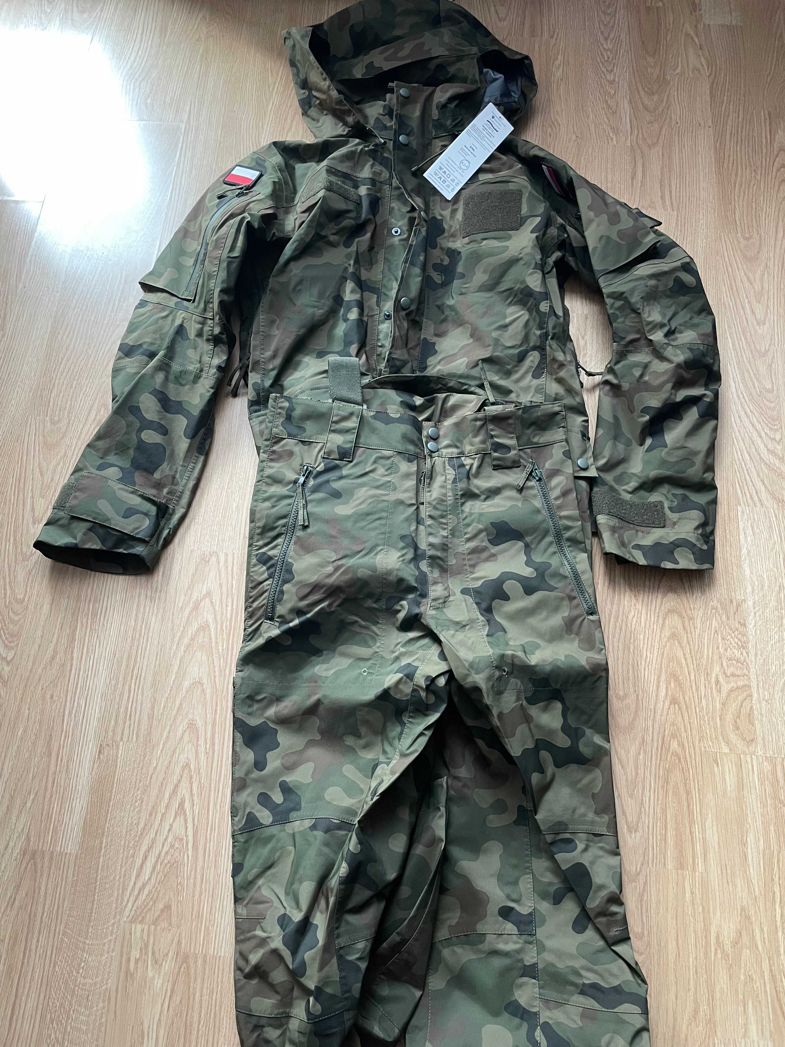 Ubranie Ochronne Wzór 128Z/MON Rozmiar S/XXL Gore-Tex