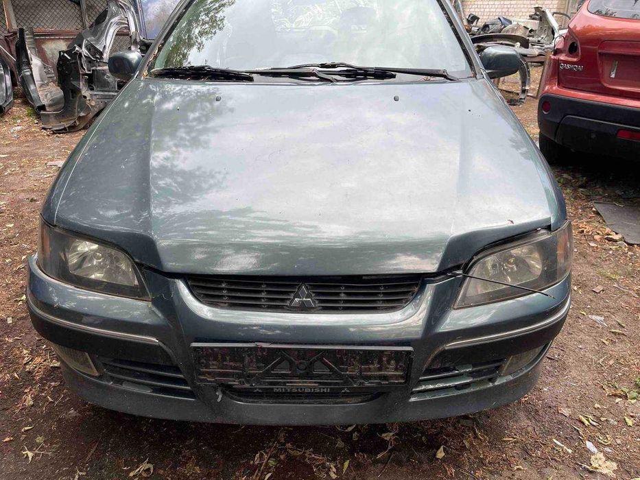 Разборка Mitsubishi Space Star Colt Z30 мотор диск полуось дверь