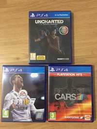 Jogos ps4