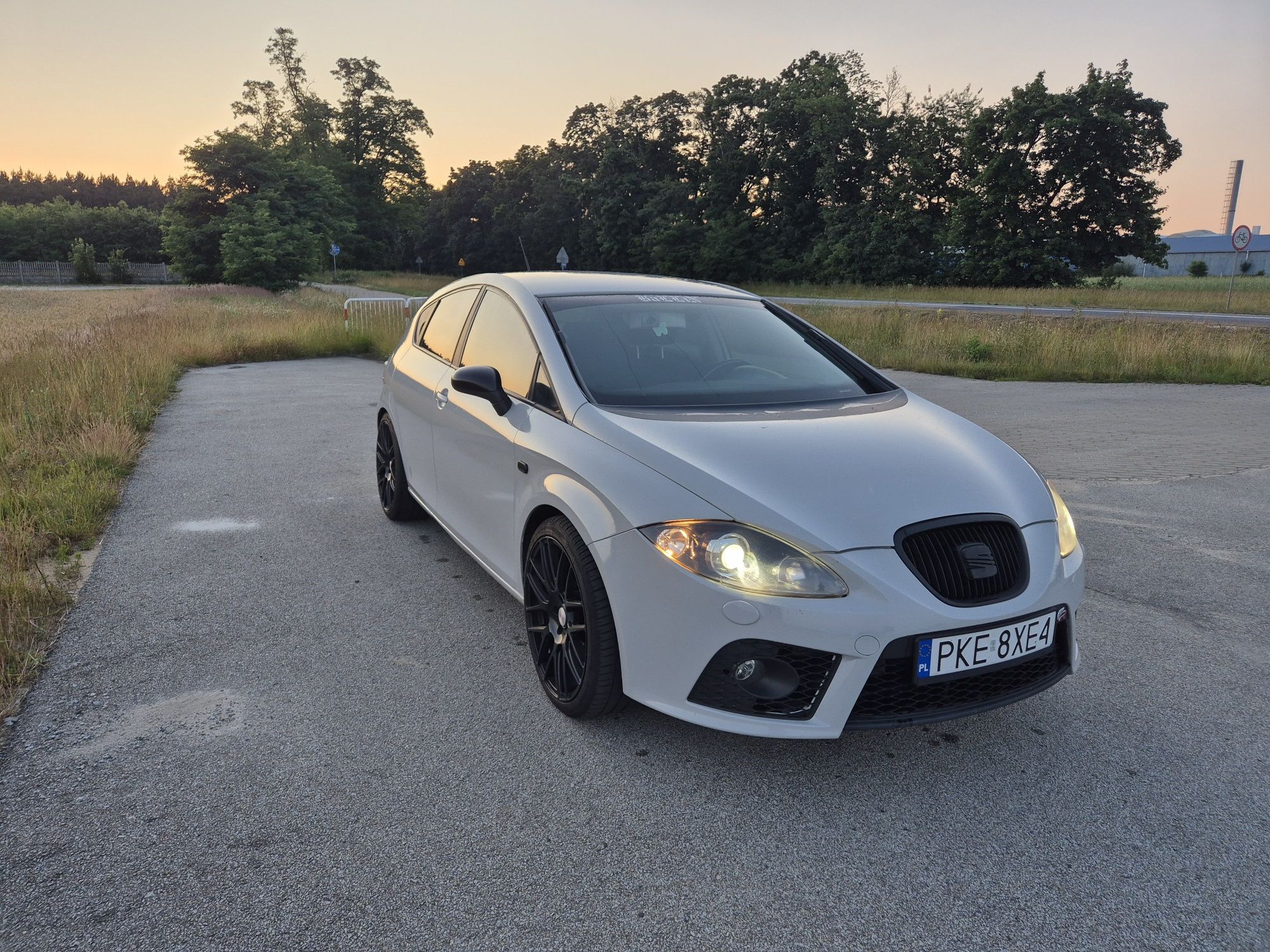Seat Leon FR 2.0 170KM PIĘKNY KOLOR!!!