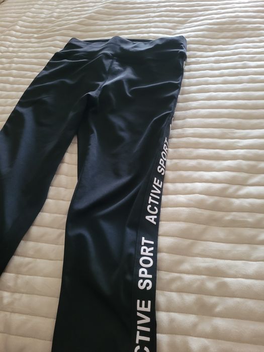 Leggings rapariga active sport
