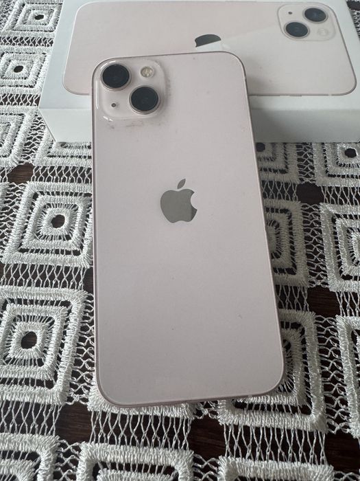 Iphone 13 jak nowy