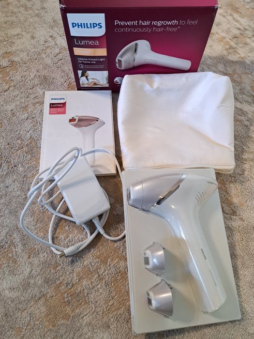 Philips Lumea Prestige BRI953