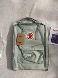 Plecak Fjallraven Classic 16L Miętowa Zieleń