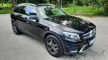 Mercedes-Benz GLC Mercedes-Benz Klasa GLC 204X 250-4MATIC 211PS