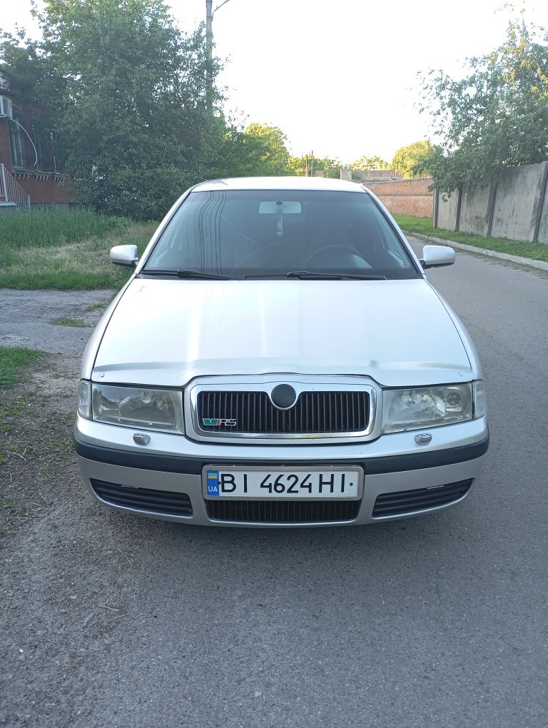 Продам автомобіль Skoda Octavia