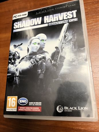 Gra PC Shadow Harvest
