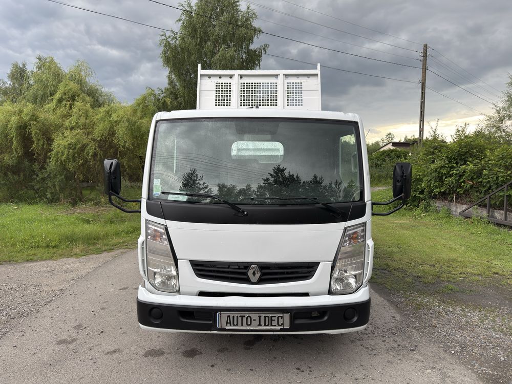 Renault Maxity ** Wywrotka ** Sprowadzona **