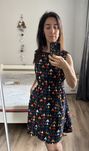 Сукня, сарафан S, XS, вельвет, sm wardrobe