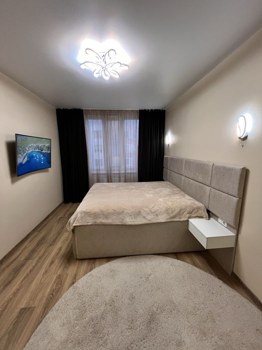 1к ЖК Акварель Таирова мебель техника гос.программы єВідновлення