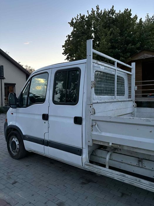 Opel Movano 2,5 Diesel CDTI