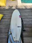 Sharpeye surfboard 77
