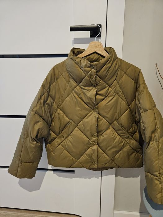 Kurtka jesień zima Reserved S M 36 38, jak nowa!