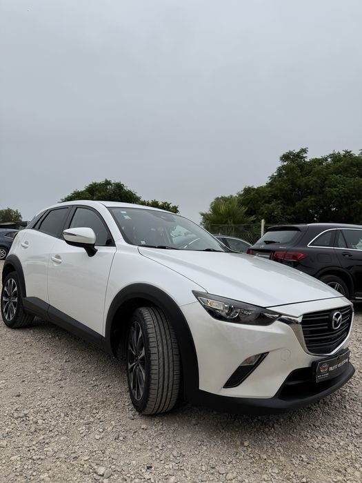 Mazda Cx3 1.8 Sky.Advance Navi 2019