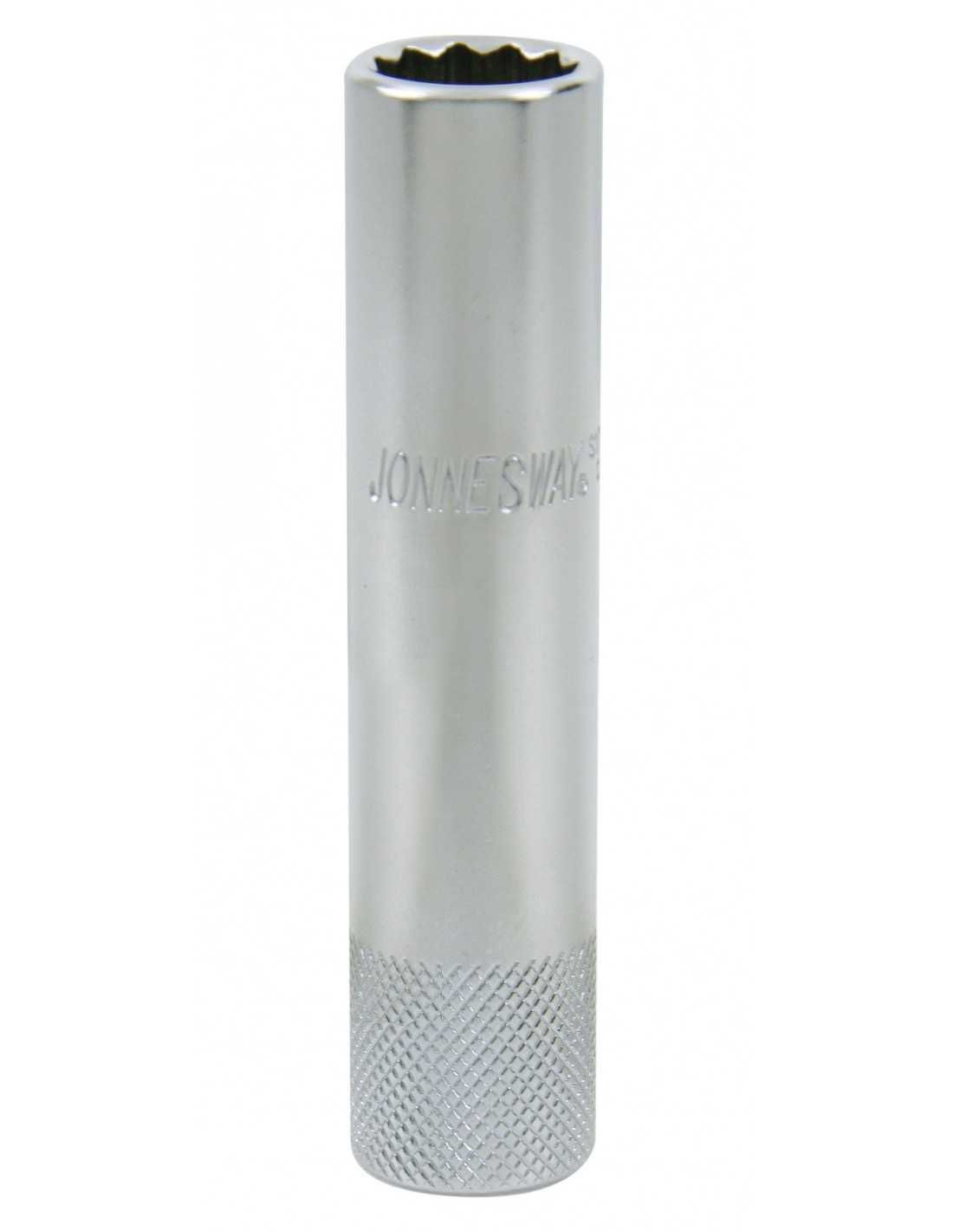 Chave velas 3/8" 14mm longa com 90mm - Jonnesway S17H3414