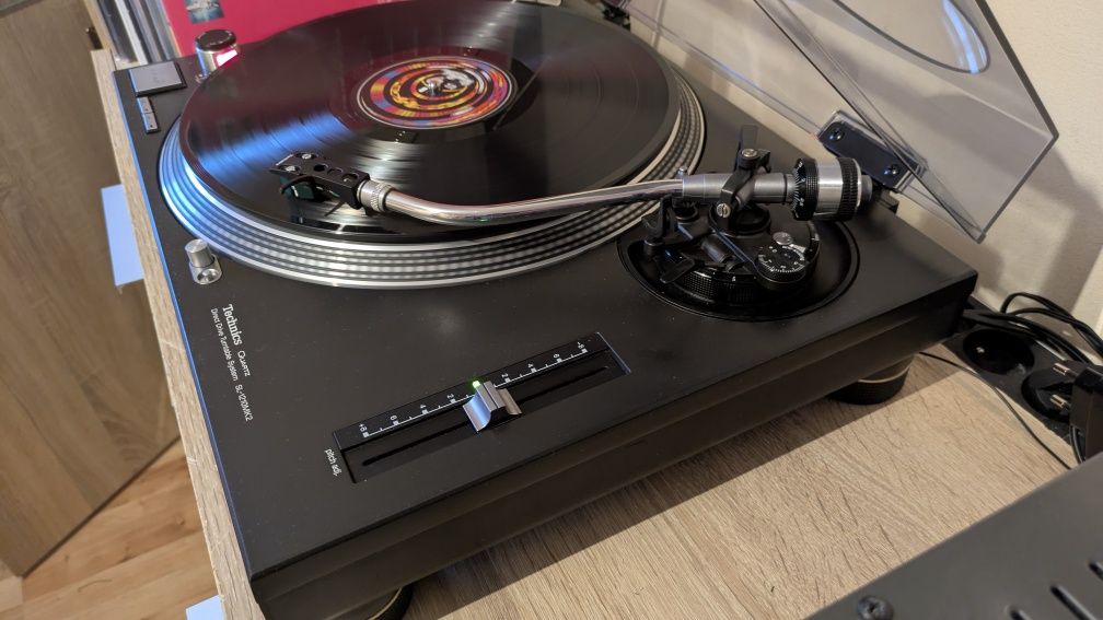 Technics sl 1200mk2