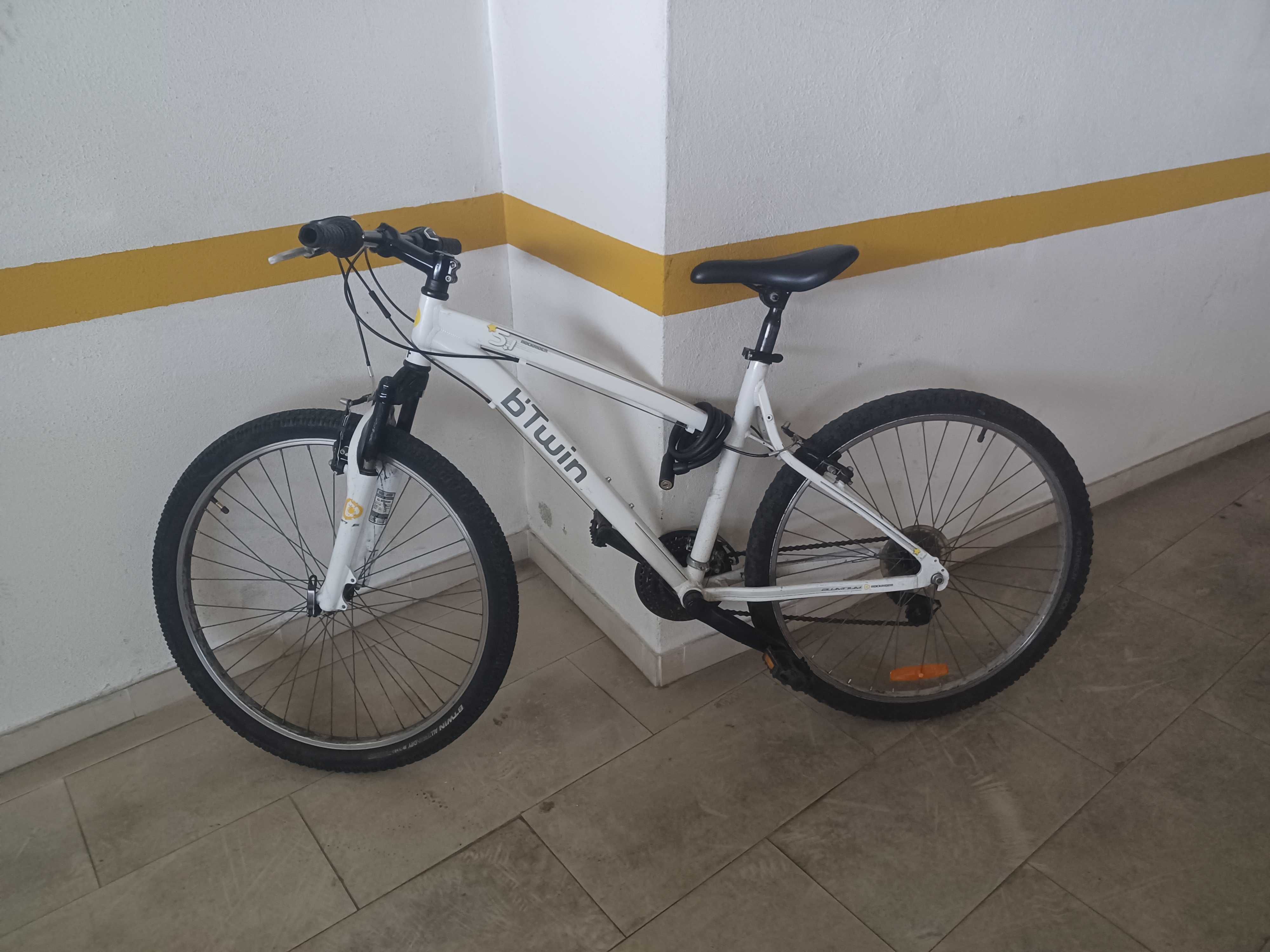 Bicicleta bttwin