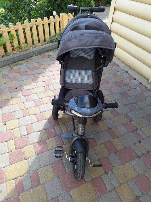 Велосипед-коляска  CROSSER