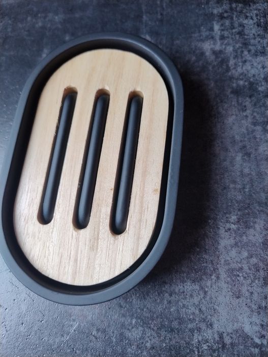 Mydelniczka Sepio Tokyo Black NOWA
