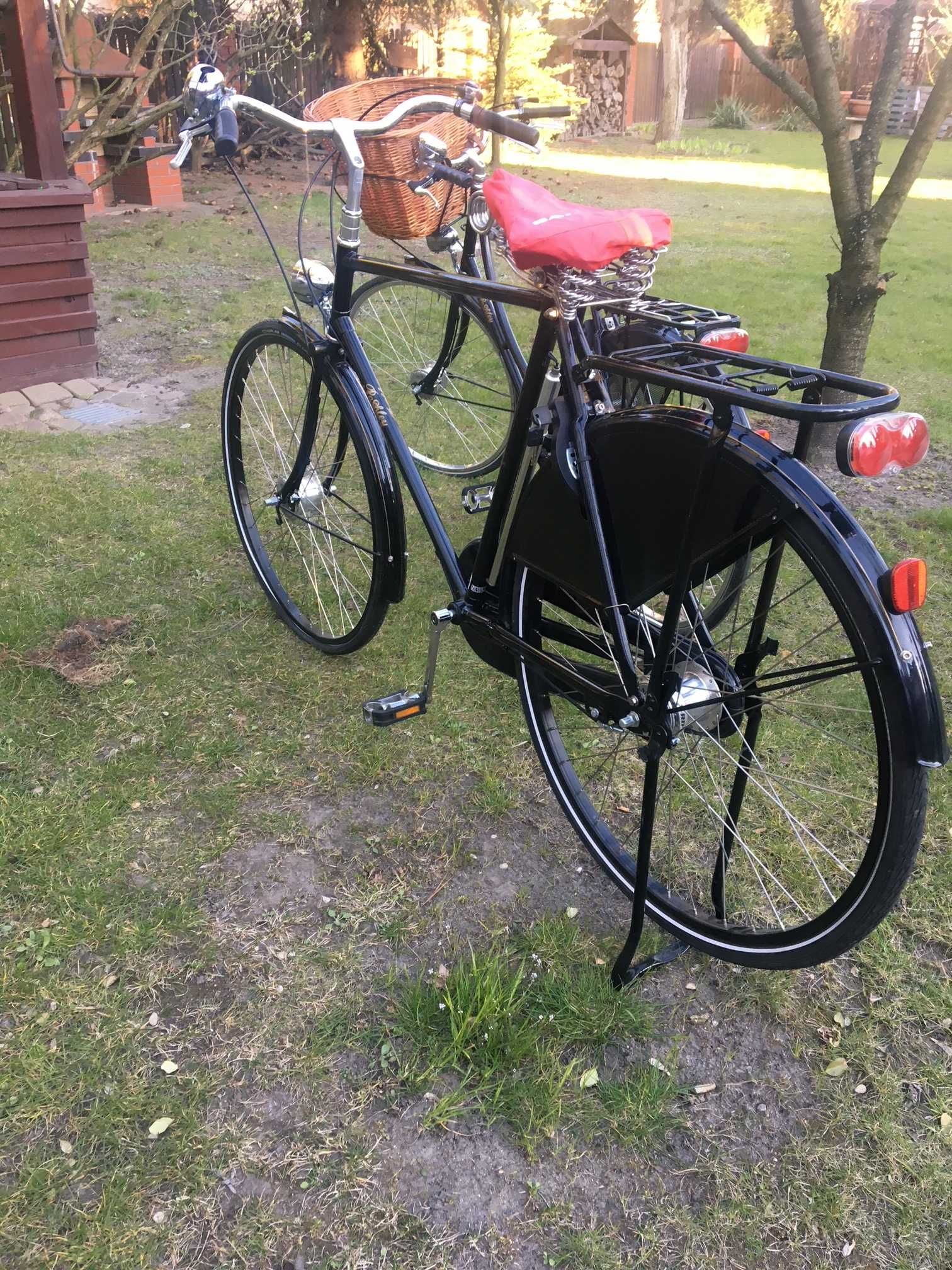 Rower miejski klasyk Pashley - ROADSTER Sovereign