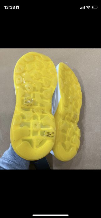 Ténis Purificacíon García - originais a estrear