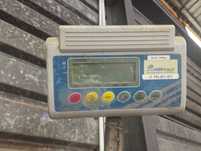 Wagi elektroniczne do betonu