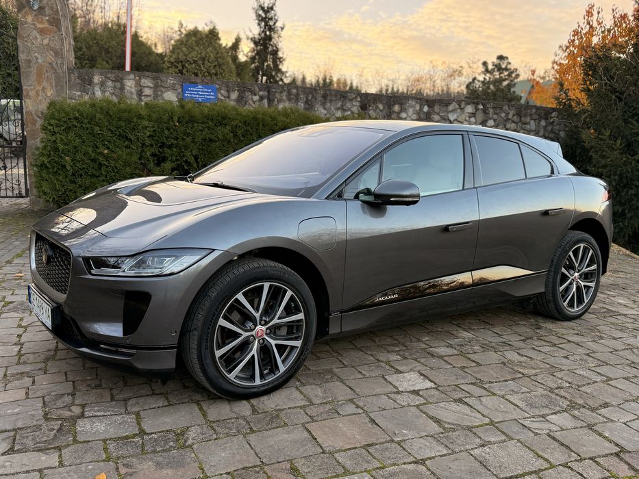 Jaguar I-Pace 2018 HSE First Edition ЯГУАР ‼️ТОП КОМПЛЕКТАЦІЯ‼️