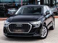 Audi Q3 Sportback 121.T-KM*TDi*S-LiNE*BLack*MATRiX VOLL LED*Virtual*Kamera*Lane+*EL.HaK*