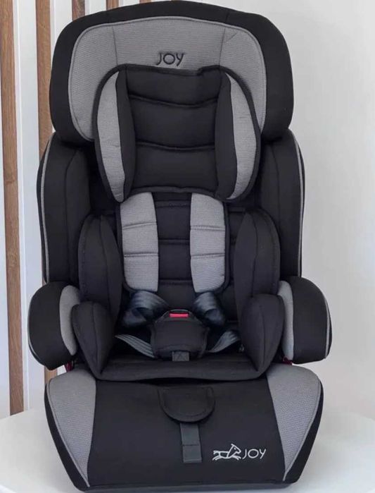 Детское автокресло 9-36 кг универсальное с бустером автокрісло joy