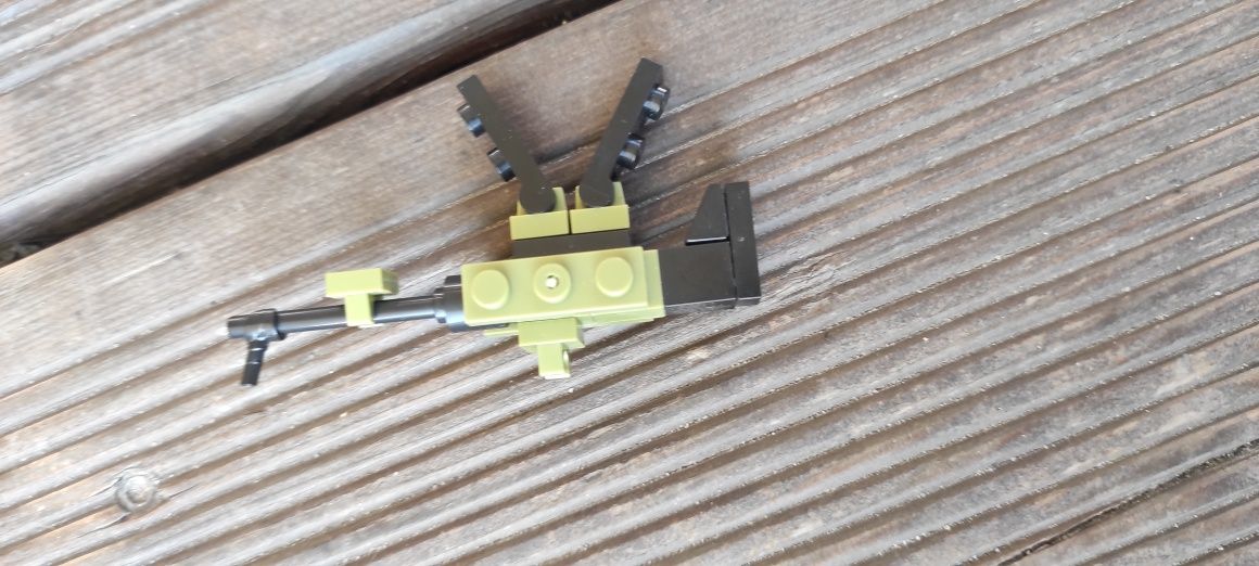 LEGO karabin klocki