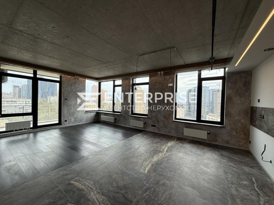 Без комісії! ЖК Тетріс Холл Продаж 2к квартири 82 м2 вул. Федорова,2-А