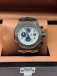 Zegarek Audemars Piguet royal oak chorno