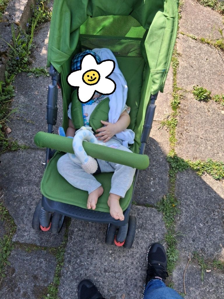 Wózek spacerowy bomiko