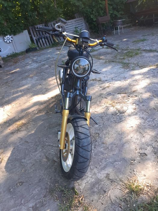 Продам скутер 150 куб.