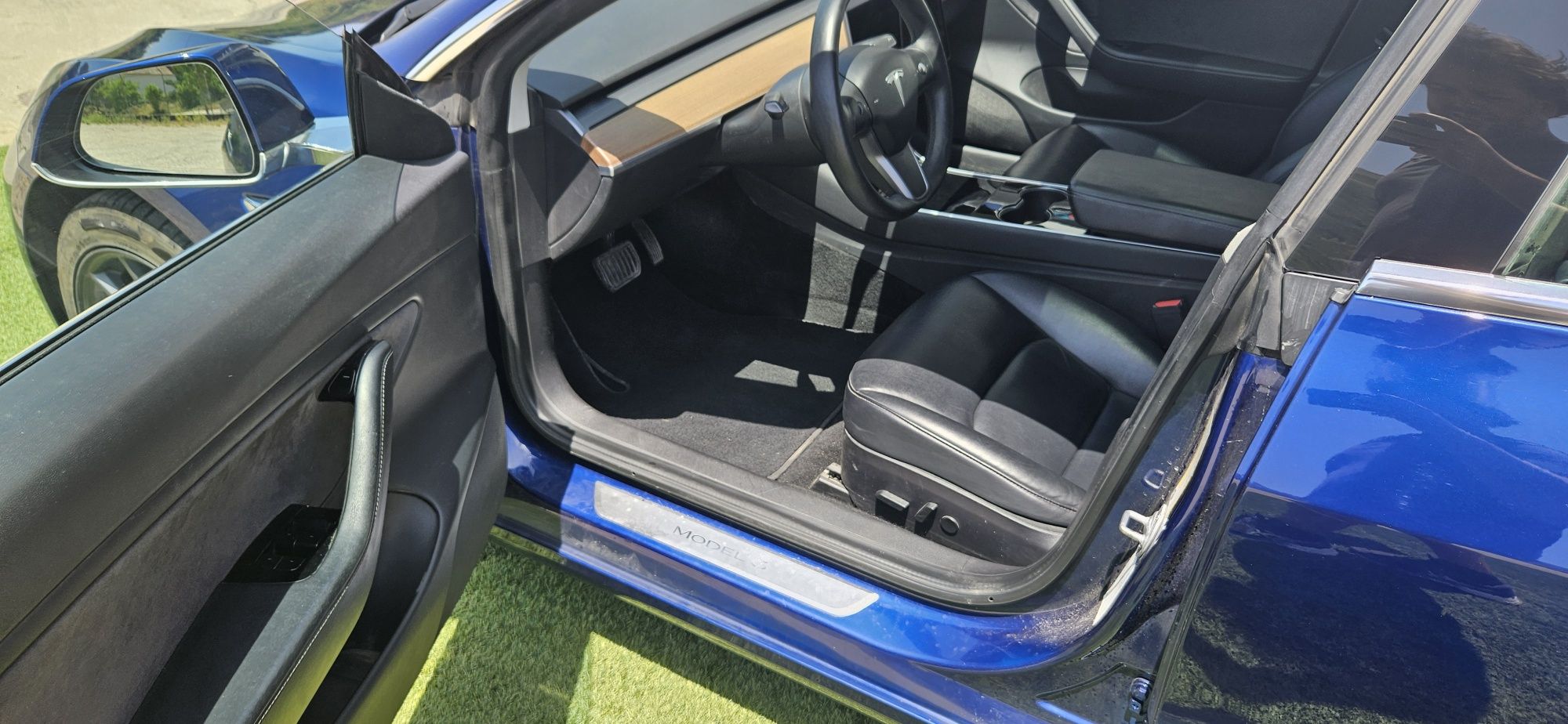 Tesla Model 3 Dual Motor 476 Cv Nacional 1 Proprietário