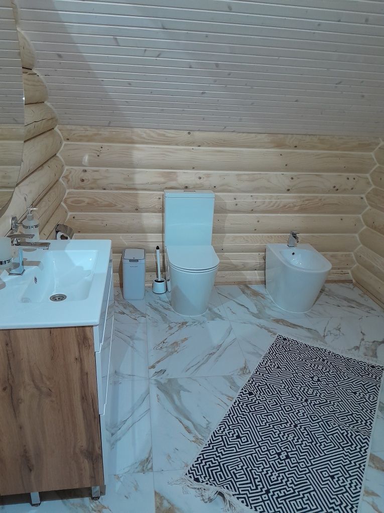 Відпочинок в Карпатах "ECO ZRUB"