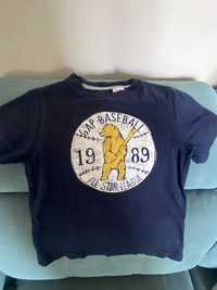 Koszulka t-shirt GAP 110-116 cm