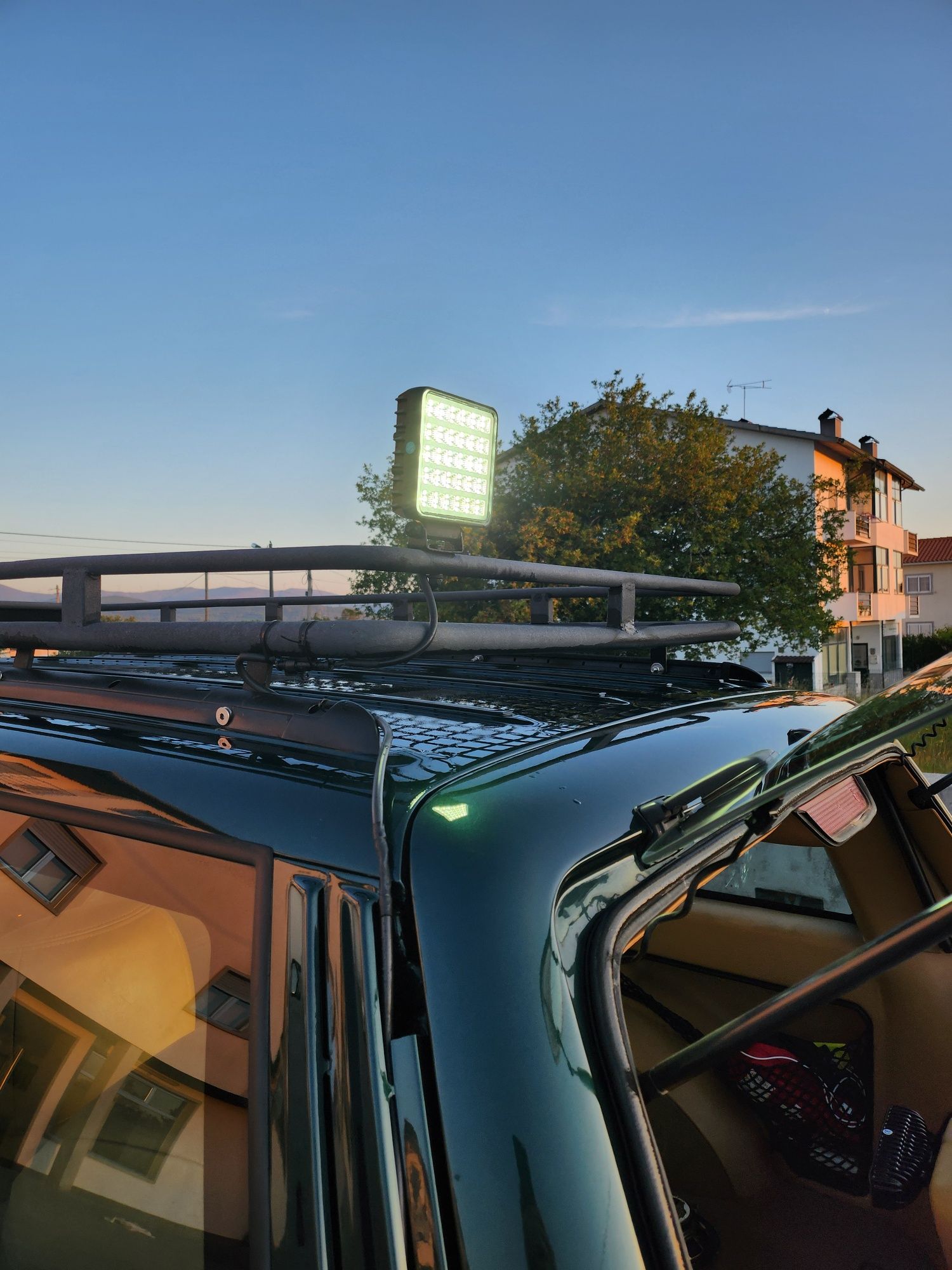 Jeep Grand Cherokee ZJ 2.5