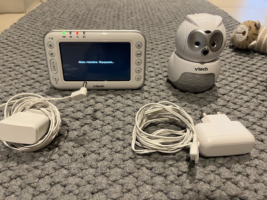 Kamera niania sowa Vtech