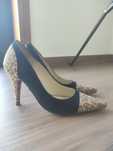 Sapatos de senhora fabricados em Portugal