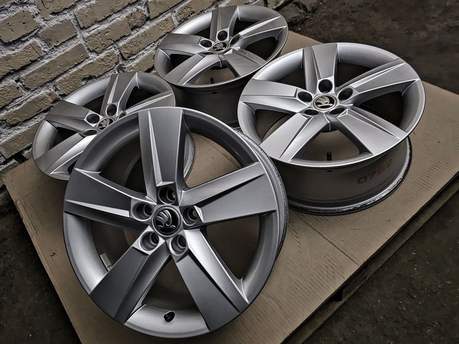 Нові R16 5x100 | Original | Skoda/Volkswagen/Seat/VAG | Преміум диски