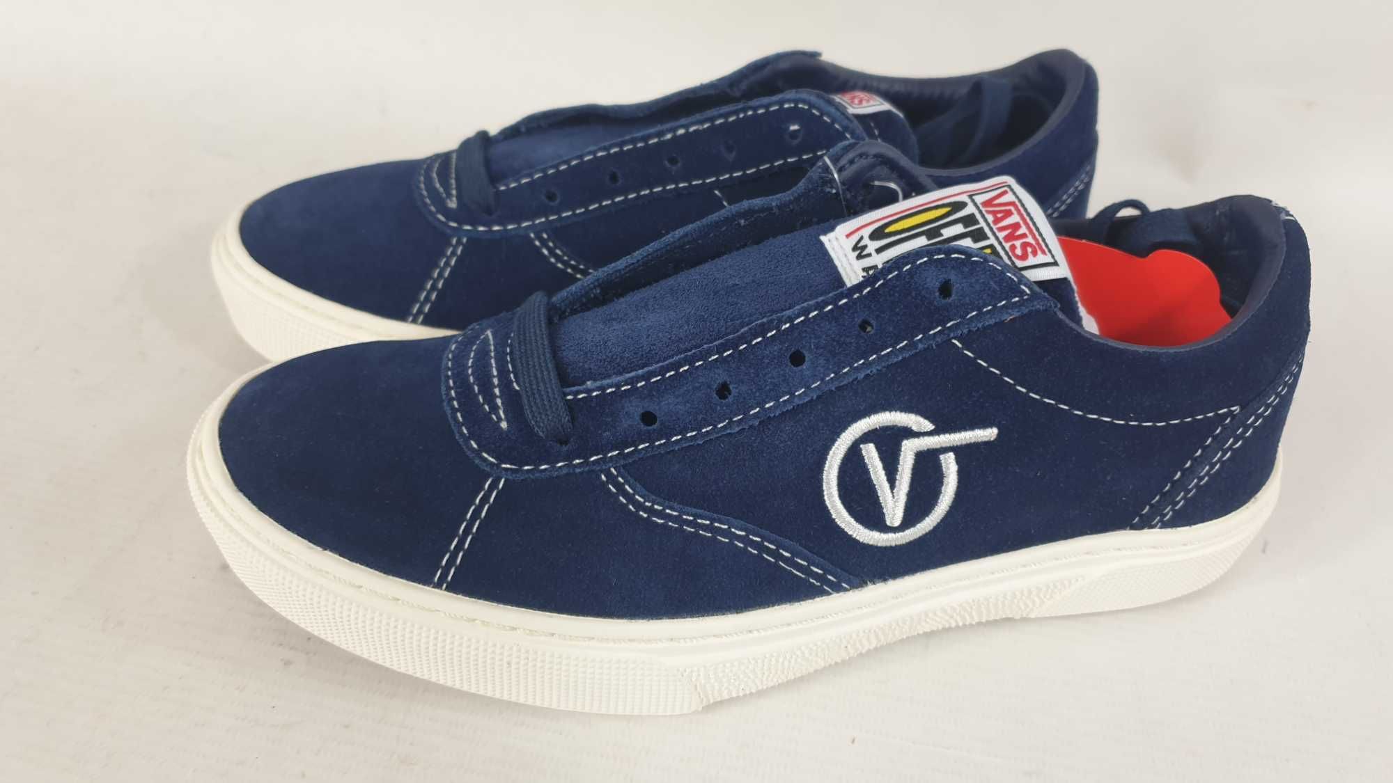 Vans paradoxx   snakersy  TENISÓWKI rozm 35