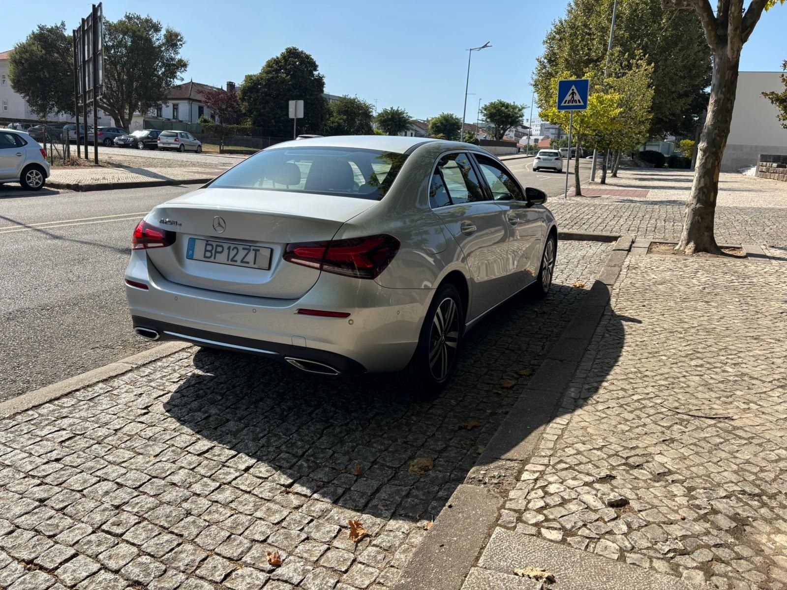 2020 Mercedes-Benz classe a250e limousine