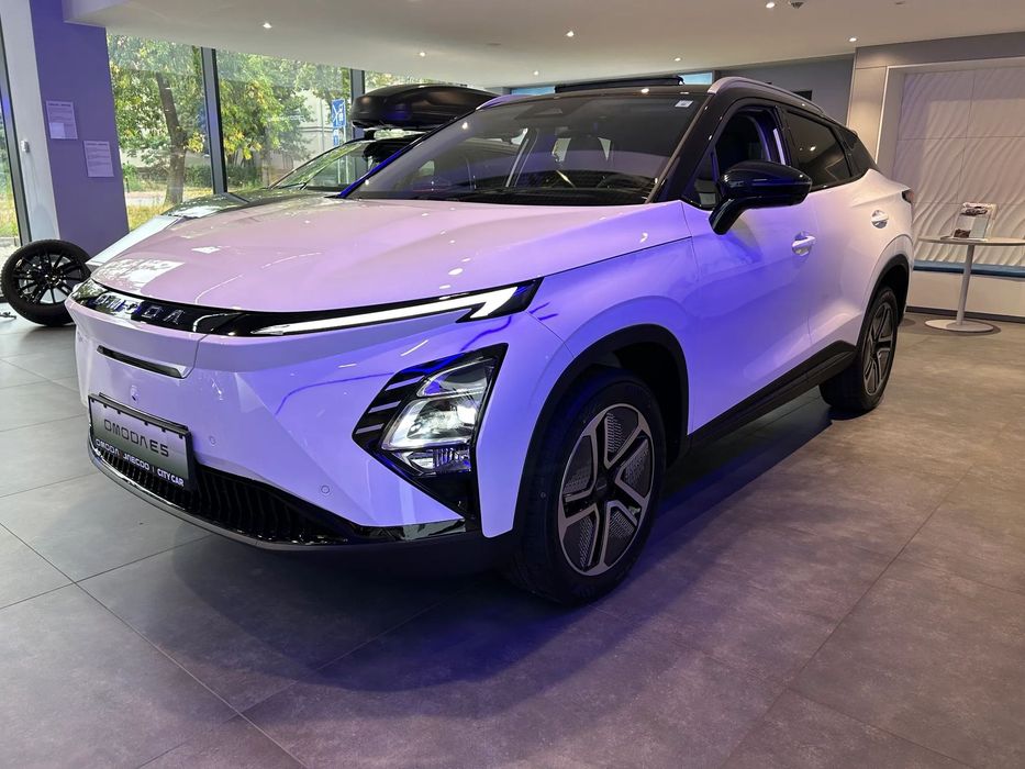 Omoda e5