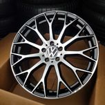 Диски На Авто Різноширокі R19 5x112 VW Passat Audi A4 A5 A6 A7 Q5 TT